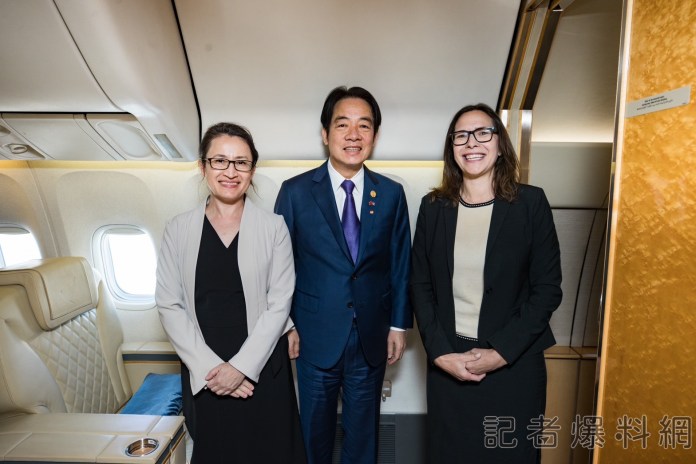 賴蕭配 賴清德 蕭美琴