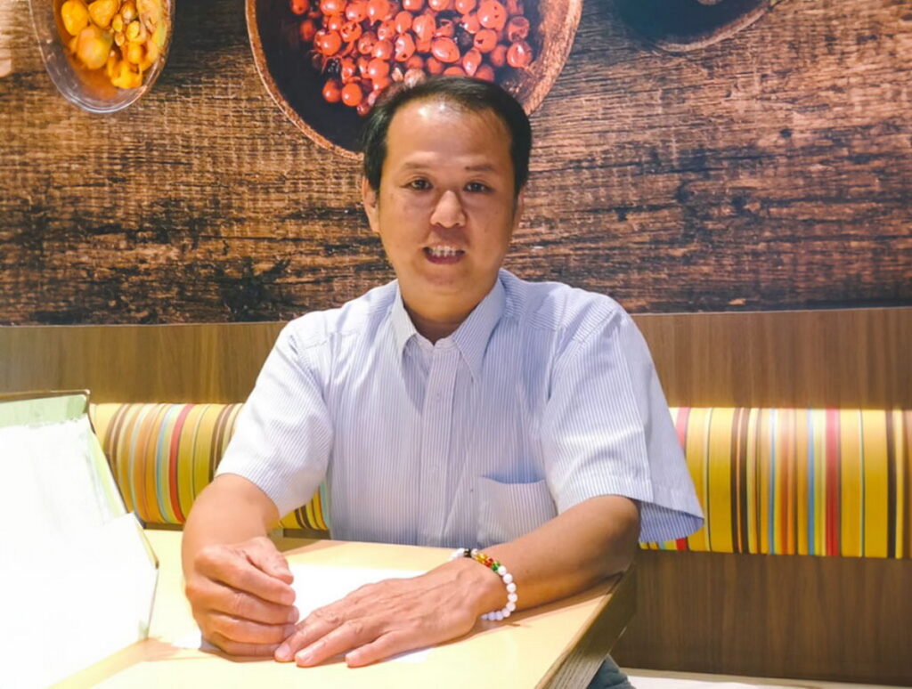 魔法咖哩創始人李明乾