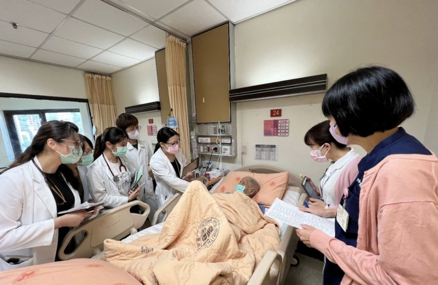 老人家跑醫院「一個月10次變三個月僅1次」 台北榮總一計畫奏效！ 243