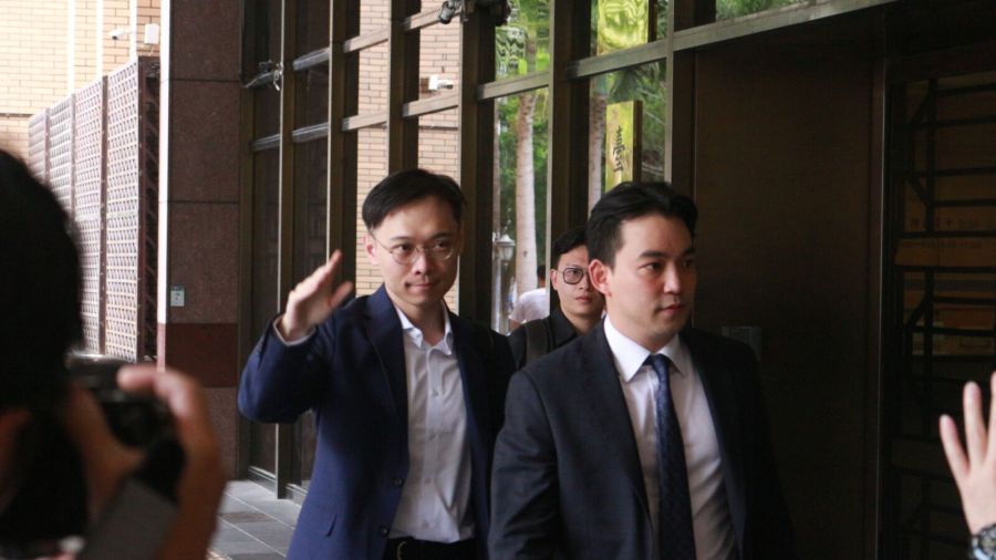 「無法回答問題就暴怒」黃士修批賴辦發言人:不僅政策連文宣都抄襲 238 「無法回答問題就暴怒」黃士修批賴辦發言人:不僅政策連文宣都抄襲 237