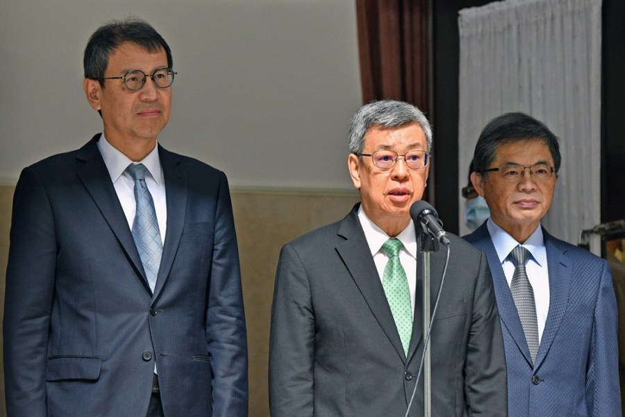 美豬混摻他國肉品 陳建仁:嚴懲不肖業者 籲勿存僥倖 230 美豬混摻他國肉品 陳建仁:嚴懲不肖業者 籲勿存僥倖 229