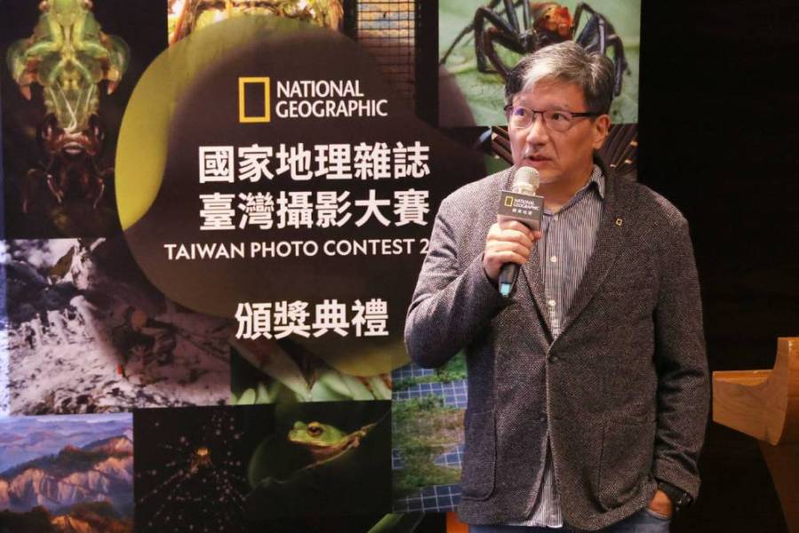 喚起永續意識 《國家地理》攝影大賽生態永續組冠軍年僅14歲 204 cnews207231006a08