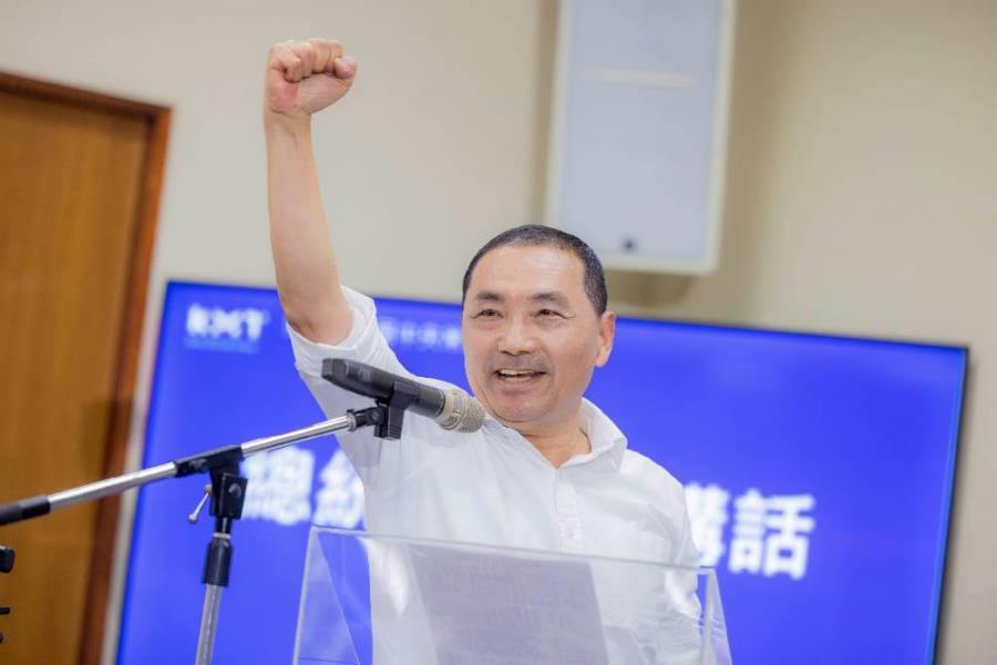 【藍蝴蝶專欄】國民黨應化被動為主動 雙十國慶乃「在野整合」、「非綠大團結」絕佳契機 193