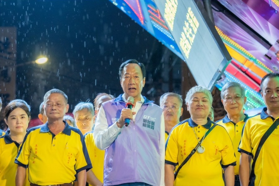 郭台銘連署達標有望成藍白整合關鍵 黃士修:朱立倫讓國民黨陷僵局 194 郭台銘連署達標有望成藍白整合關鍵 黃士修:朱立倫讓國民黨陷僵局 193