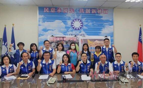 美豬洗產地有黑幕?桃園議會國民黨團籲加強境管公布流向重罰改標
