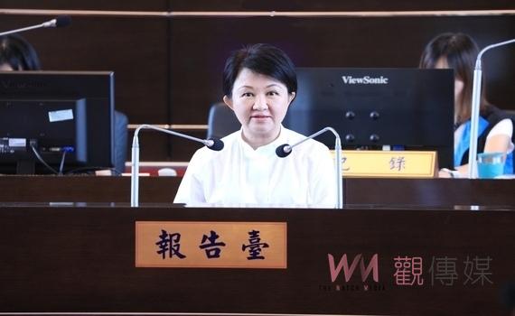 實現台灣共榮美好願景   市長盧秀燕：幸福台中是現在進行式！