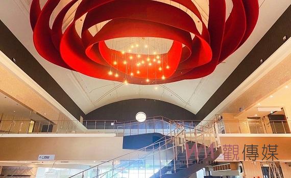 古坑服務區隆重試營運 國慶連假旅客新休憩天地