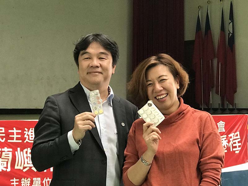 美豬「洗產地」延燒全台,衛福部次長王必勝表示,這只是標示不實的問題,大多數廠商都是守法的,不需要太過擔心。圖/引自王必勝臉書