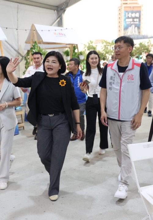 控桃園市府養網軍 民進黨:壞蛋事件 都是國民黨自導自演