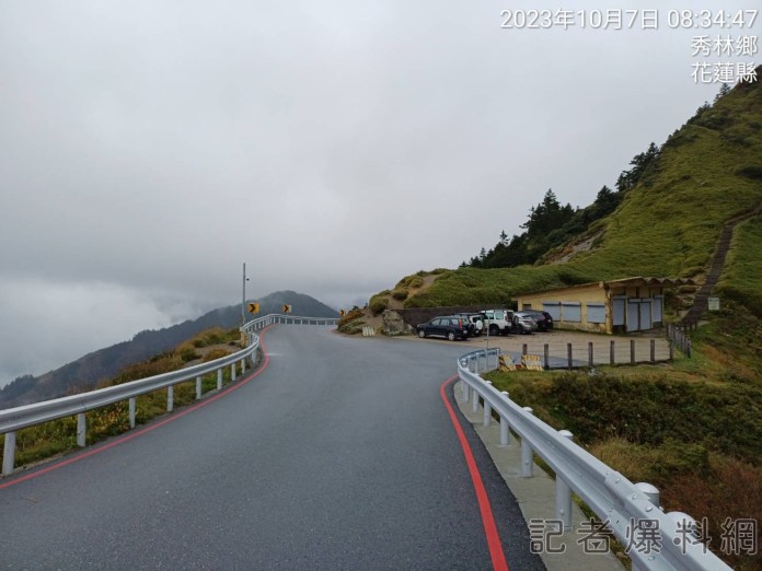雙十連假首日蘇花公路南下車多 花蓮端交通順暢 55 39063 | 生活 生活 記者爆料網