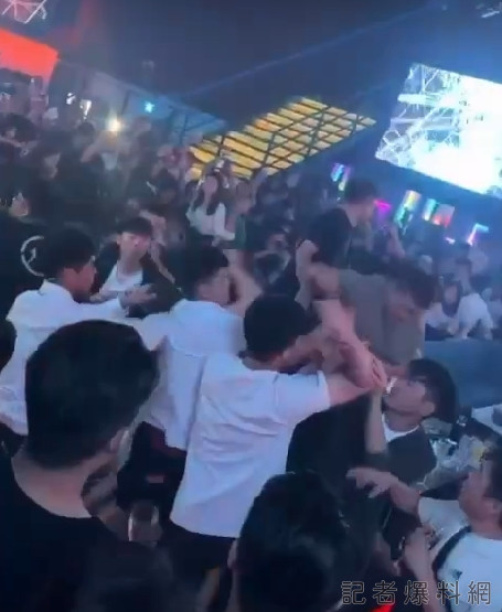 夜店「KLASH Kaohsiung」試營運開幕派對 驚傳打架情事 60 1696655141338 | 社會 社會 記者爆料網