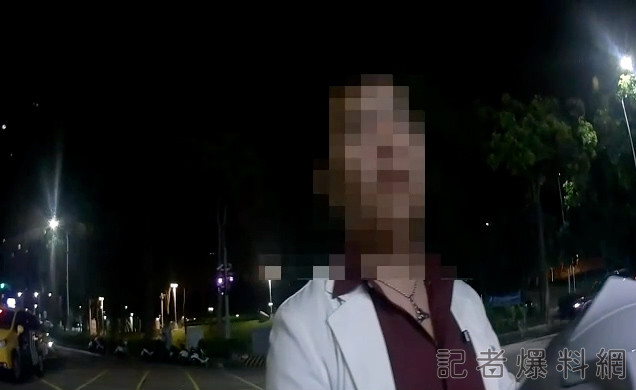 逆向酒駕男遭查獲 鬼打牆跳針辯「用腳嚕車」 61 3 | 社會 社會 記者爆料網