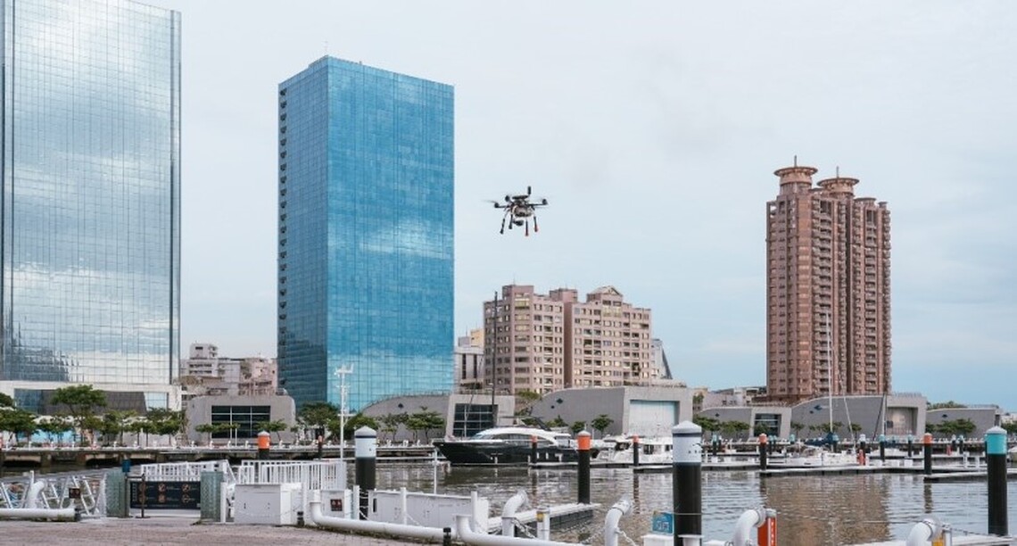 產發署助攻臺廠 亞灣5G AIoT應用上路實證 大規模5G ORAN佈建接棒上陣 佈局國際商機