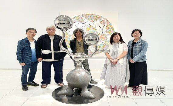 超越現實框限!「非想非非想- 梁任宏個展」大象藝術展出