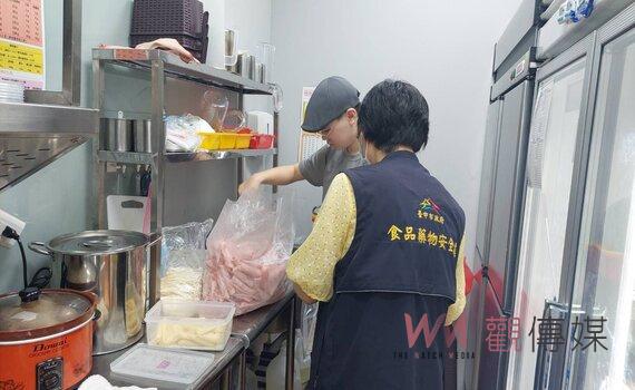 美豬標示不實害到下游餐飲 中市府:協助業者求償