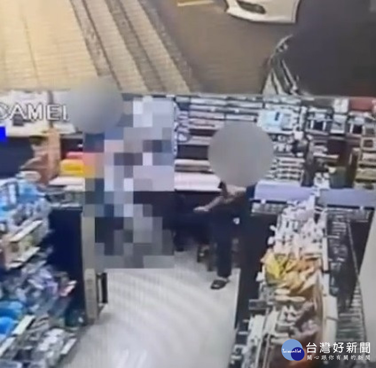 警方查獲18歲盧姓車手。