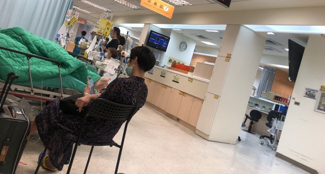 大陸看護員 冷暖甘苦談