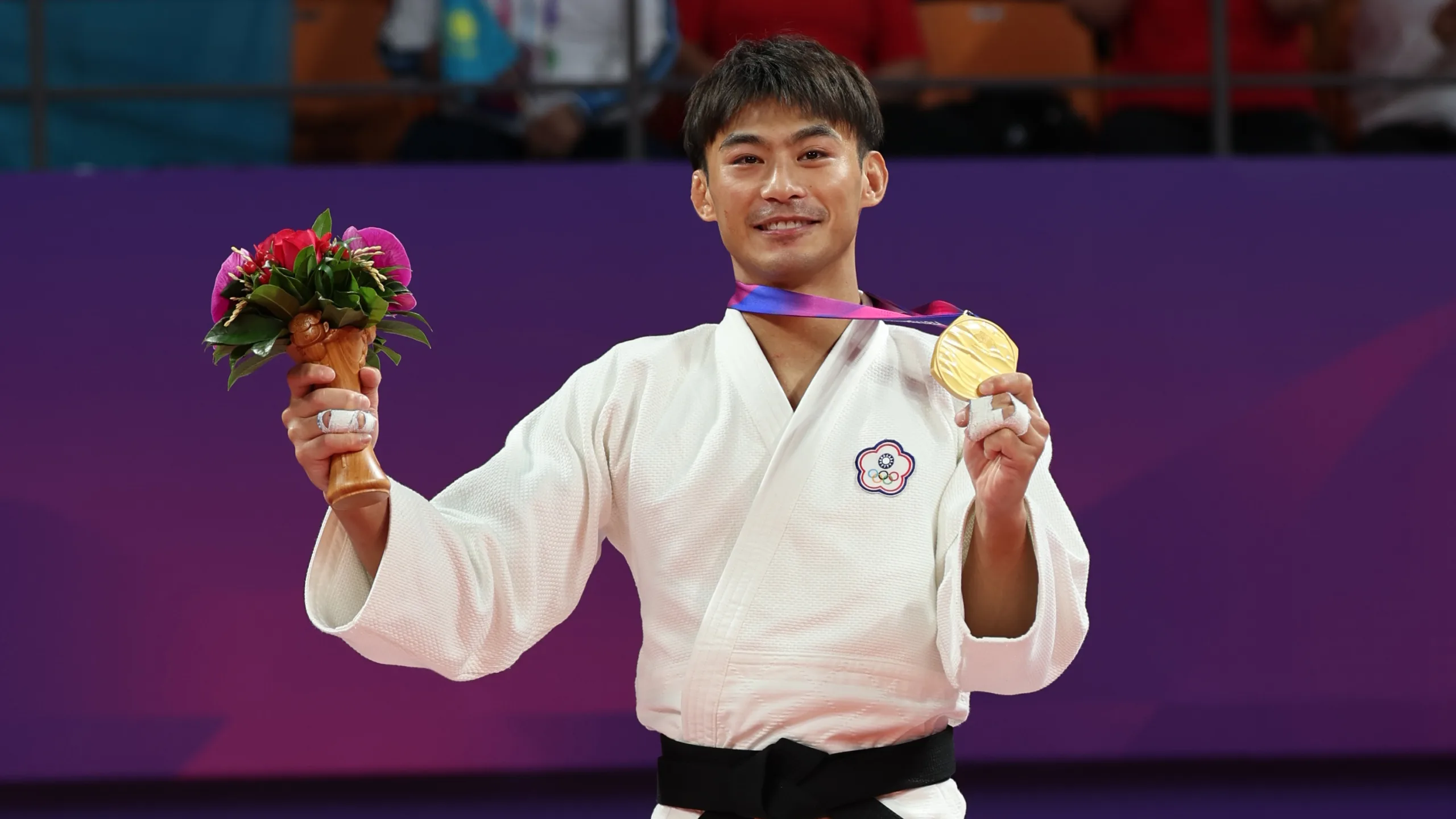 《亞運》19金追平亞運隊史最佳 期許選手繼續挑戰更好的自己