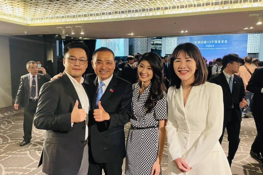 爭議進口蛋廣告遭下架 謝衣鳯批:執政黨的手箝制媒體 282 爭議進口蛋廣告遭下架 謝衣鳯批:執政黨的手箝制媒體 281