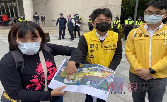 彰化縣環保局硬起來了!羽毛肥工廠惡臭擾鄰遭勒令停工
