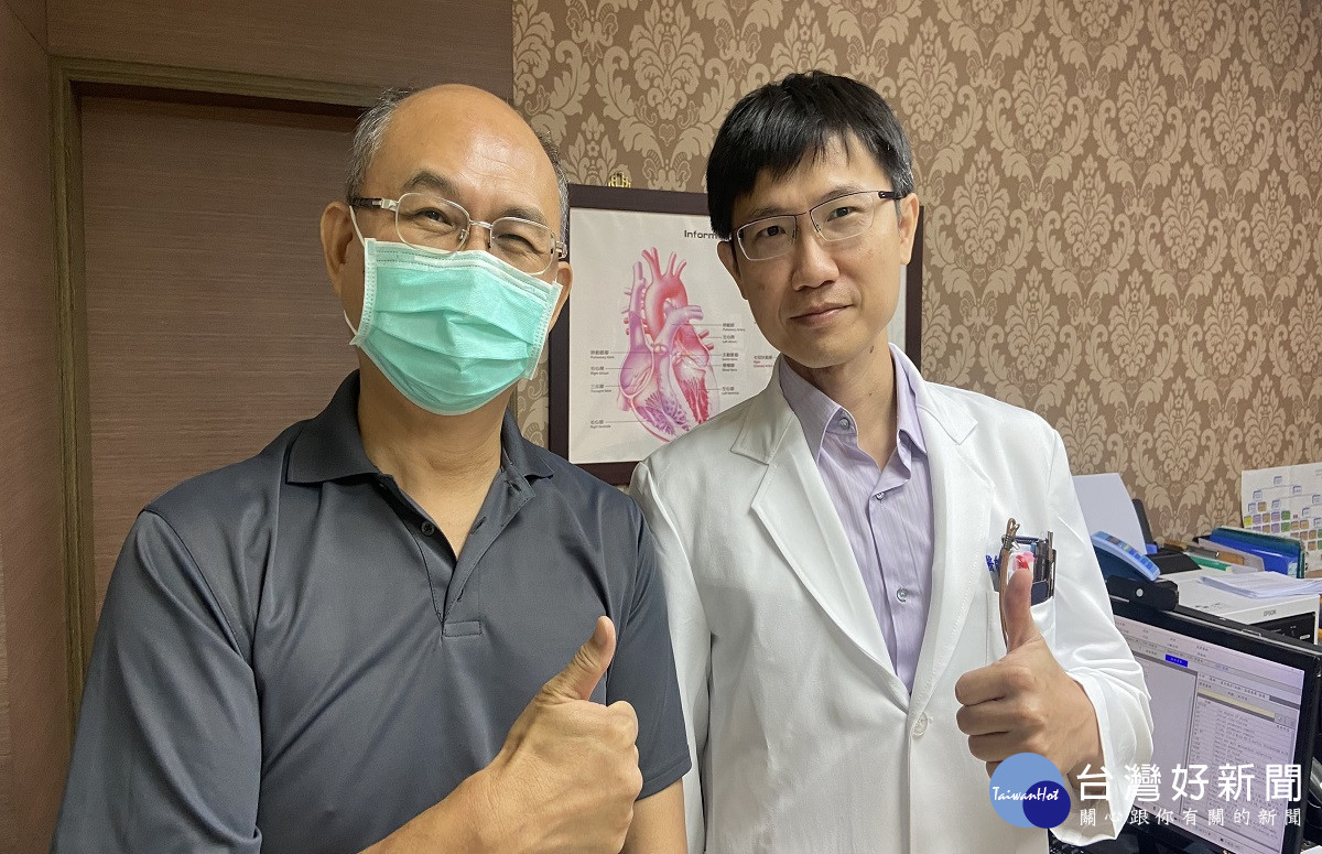 員榮醫療體聲名遠播 守護外交技團專家來回三萬公里求診