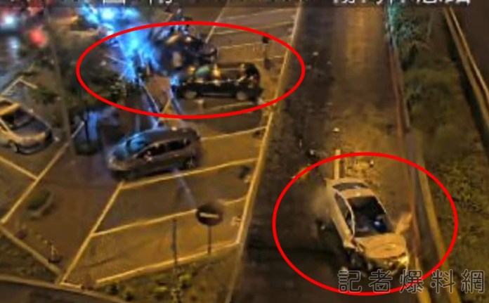 酒駕還用「輔助系統」疑分心 楊梅休息站內撞2車釀1傷 65 1696903512722 | 社會 社會 記者爆料網