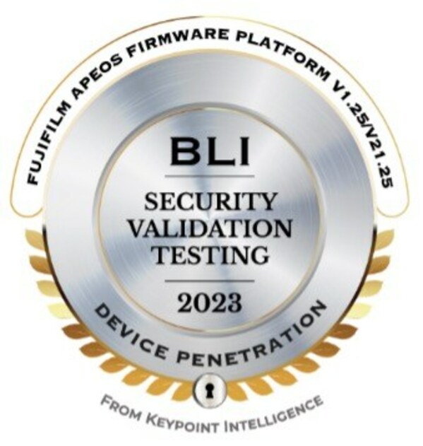 FUJIFILM Business Innovation Asia Pacific Wins BLI 2023 A4 Pick Awards from Keypoint Intelligence FUJIFILM Business Innovation Asia Pacific Wins BLI 2023 A4 Pick Awards from Keypoint Intelligence