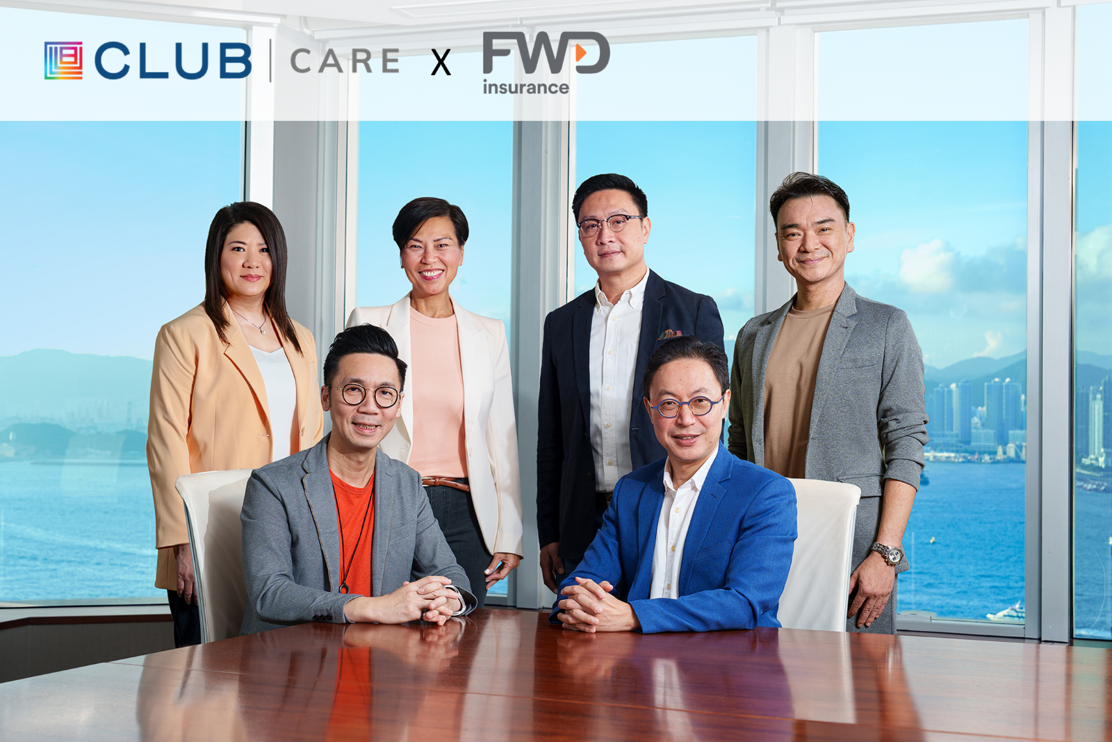 Club Care夥拍富衛香港    推出網上投保平台