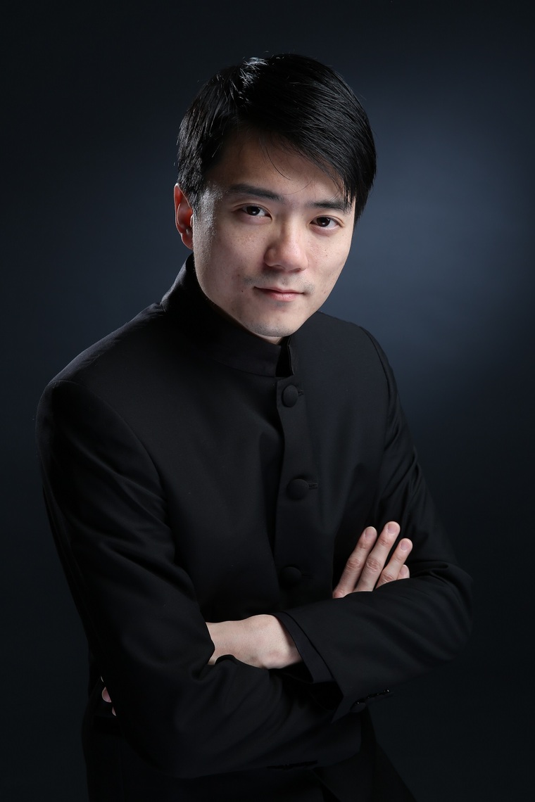 漾新聞|貝桑頌國際指揮大賽首獎得主吳曜宇 將出任高市交駐團指揮