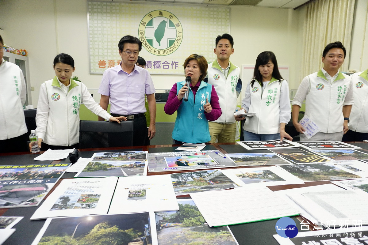 民進黨議員指控桃園市長張善政施政多項缺失,痛批桃市府冷血無能。<br /><br />