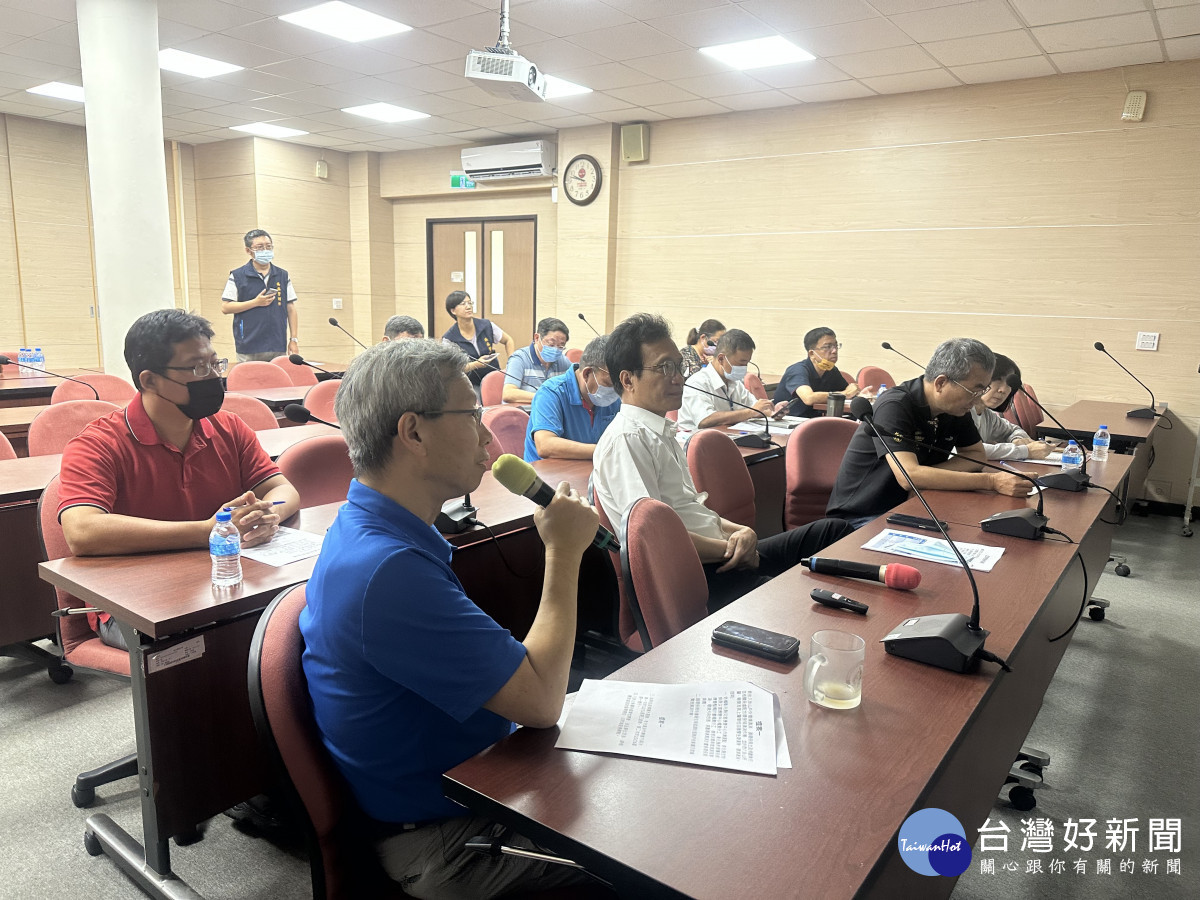 彰化縣出現首例本土登革熱群聚事件,衛生局呼籲民眾加強清除積水容器共同防治登革熱。圖/彰化縣衛生局提供