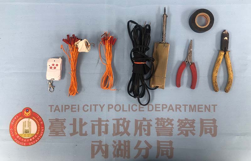 圖/內湖分局提供