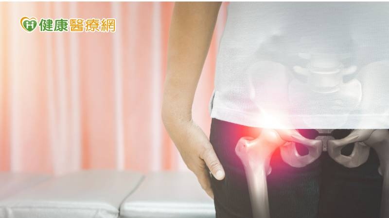 騎車遇窟窿就骨折!台灣髖骨骨折率為全亞洲第一 醫授預防守則