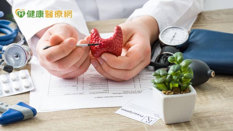 精準醫學治療甲狀腺癌 基因檢測有效抑制惡化