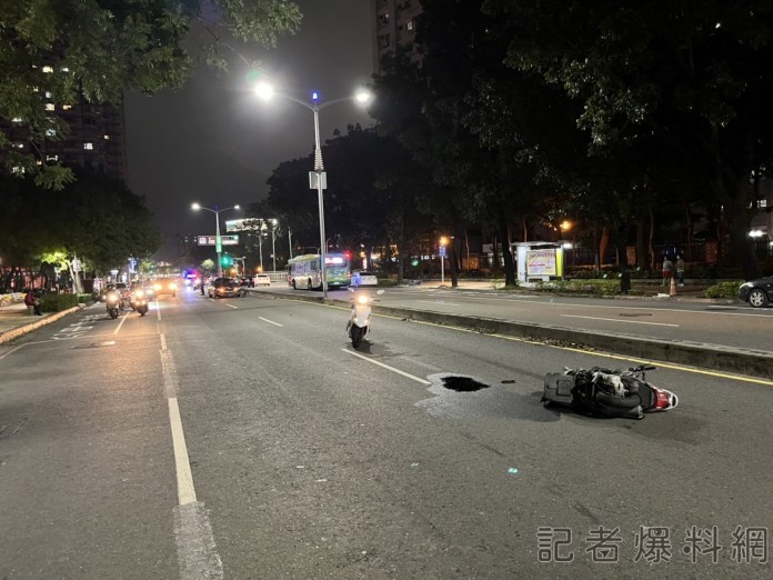 騎士疑似逆向與汽車碰撞 騎士送醫不治 69 548A7822 0C16 40F5 BC7D 96D6D0F20F72 | 社會 社會 記者爆料網