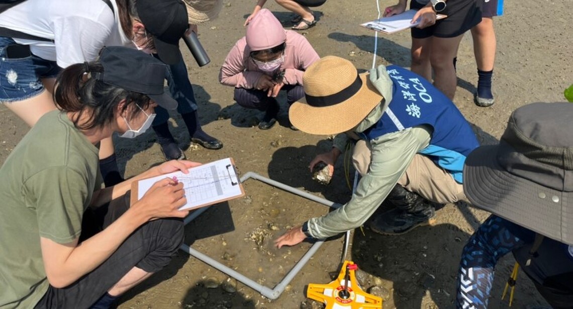 海保署擴大招聘海洋保育巡查員 邀請具有海洋DNA的您共同守護海洋