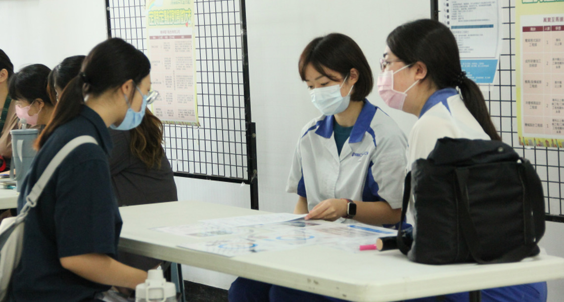 迎求職潮!前鎮及楠梓科技產業園區釋279職缺