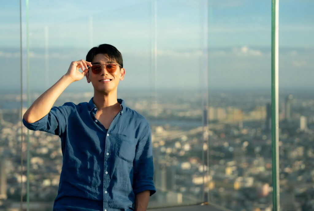 探索旅行的無限可能!Booking.com Explorer 2023 活動大使 Eric Nam 首發「泰國曼谷美食巡禮」!(圖片Booking.com提供)