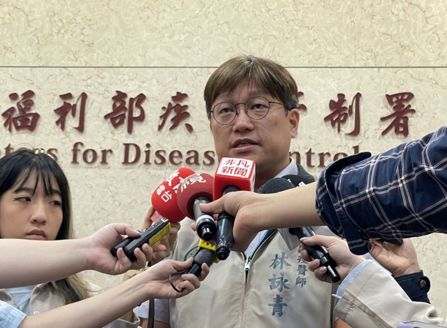 來不及打疫苗！北部爆最小流感重症 4月大男嬰燒到脫水、肺炎 243