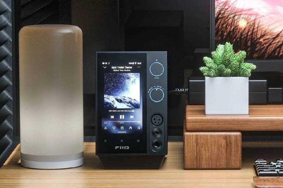辦公室輕收藏 FiiO R7桌上型音樂整合器 244 辦公室輕收藏 FiiO R7桌上型音樂整合器 243