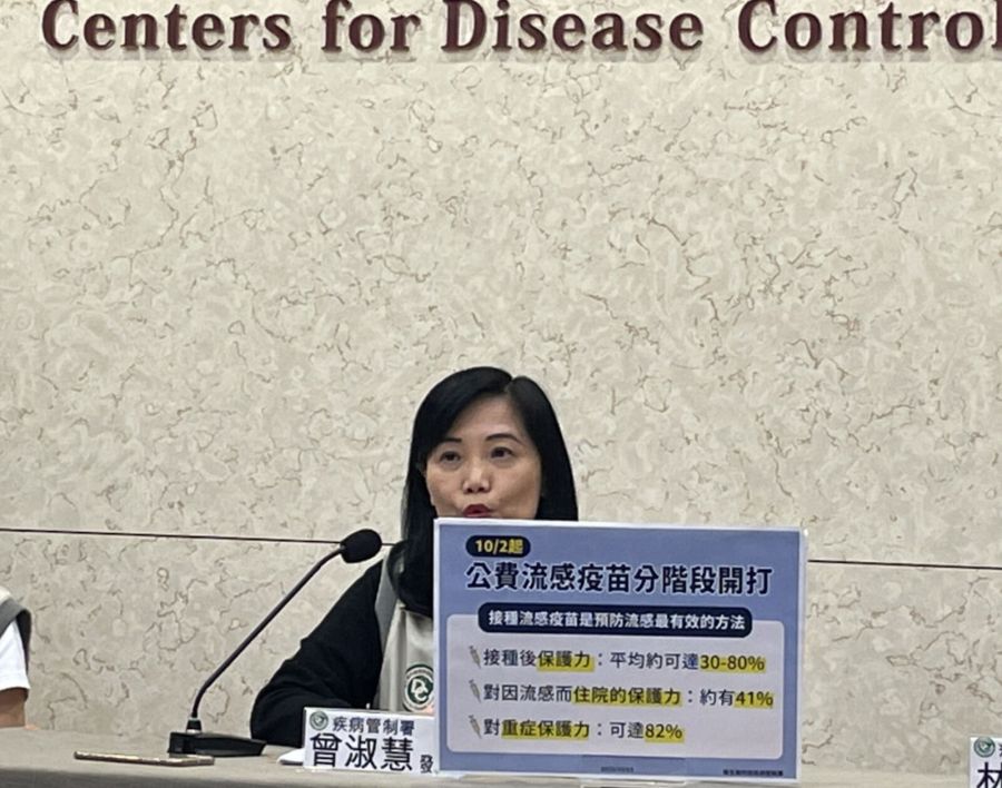 新冠又來了！隔4個月首見上升 疾管署示警「10月燒到12月底」 237