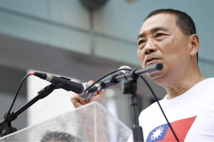 【雁默專欄】前提是大欺小?國民黨乾脆挺著胸膛倒下 230 【雁默專欄】前提是大欺小?國民黨乾脆挺著胸膛倒下 229