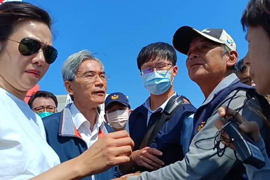 彰化成焚化爐大縣 鄉長喊:我們不是鋼鐵人,是靠肺呼吸 238 彰化成焚化爐大縣 鄉長喊:我們不是鋼鐵人,是靠肺呼吸 237