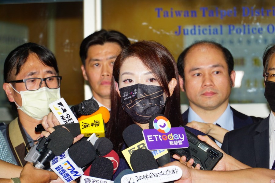 被控涉貪助理費　高虹安出庭辯稱沿用李俊俋模式 237