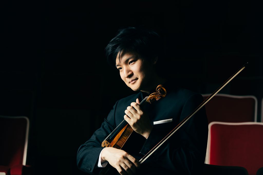 2023成田達輝小提琴獨奏會