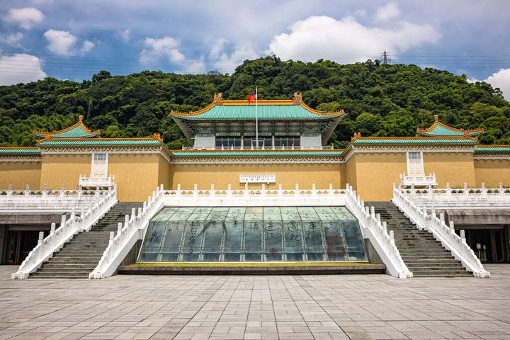 藝術人文主題第一名-國立故宮博物院。 圖:臺北旅遊網/來源