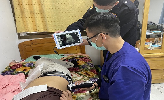 最有溫度的健康管家 新北打造SMART衛生所