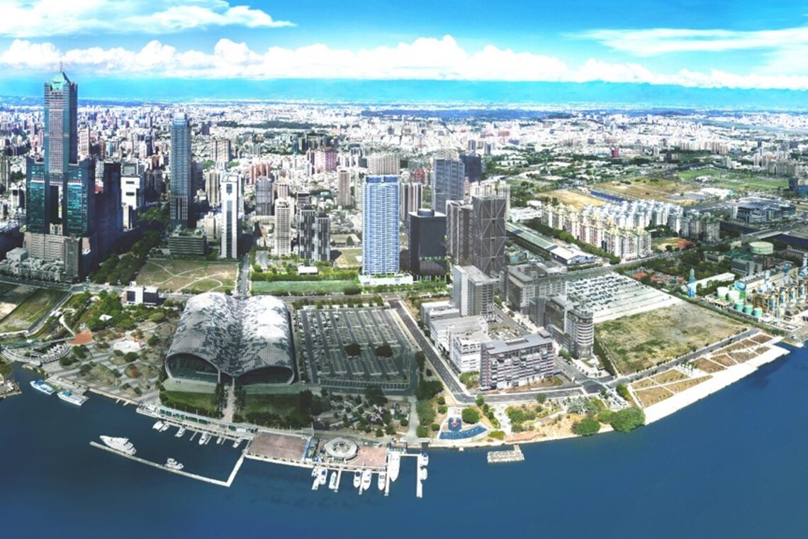漾新聞|特貿三南之南基地啟動都更自辦公聽會 都發局盼公私合力推動亞灣2.0計畫