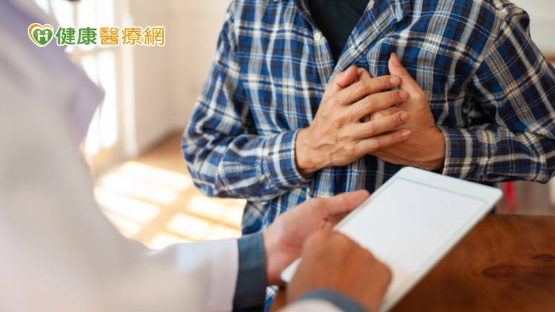 車禍意外發現肺腺癌! 「胸腔鏡手術」減少傷害、除病灶