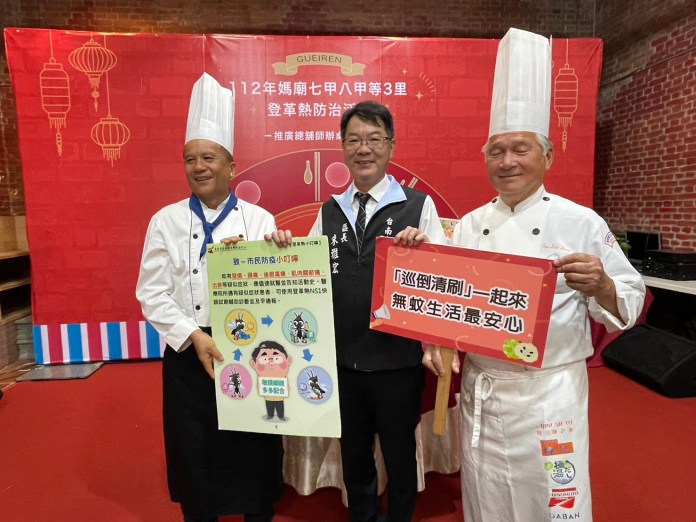 台南歸仁「呷辦桌」睽違三年回歸! 一桌4千半小時90桌秒殺 84 S 11837547 | 生活 生活 記者爆料網